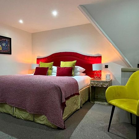 The Lovat, Loch Ness Guest House Форт Аугустус Екстериор снимка