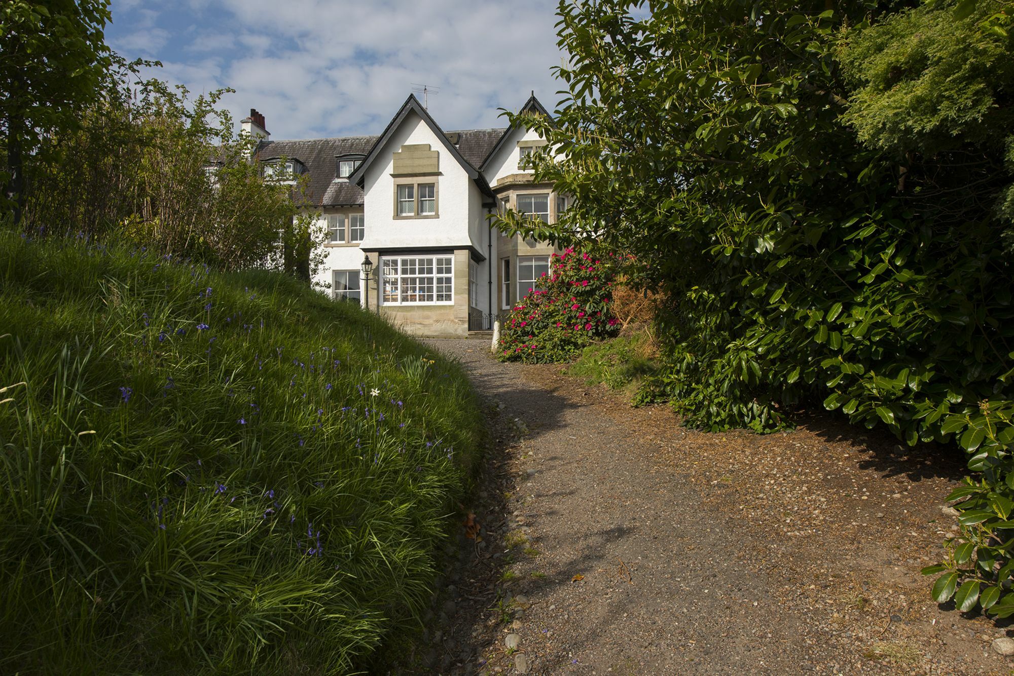The Lovat, Loch Ness Guest House Форт Аугустус Екстериор снимка